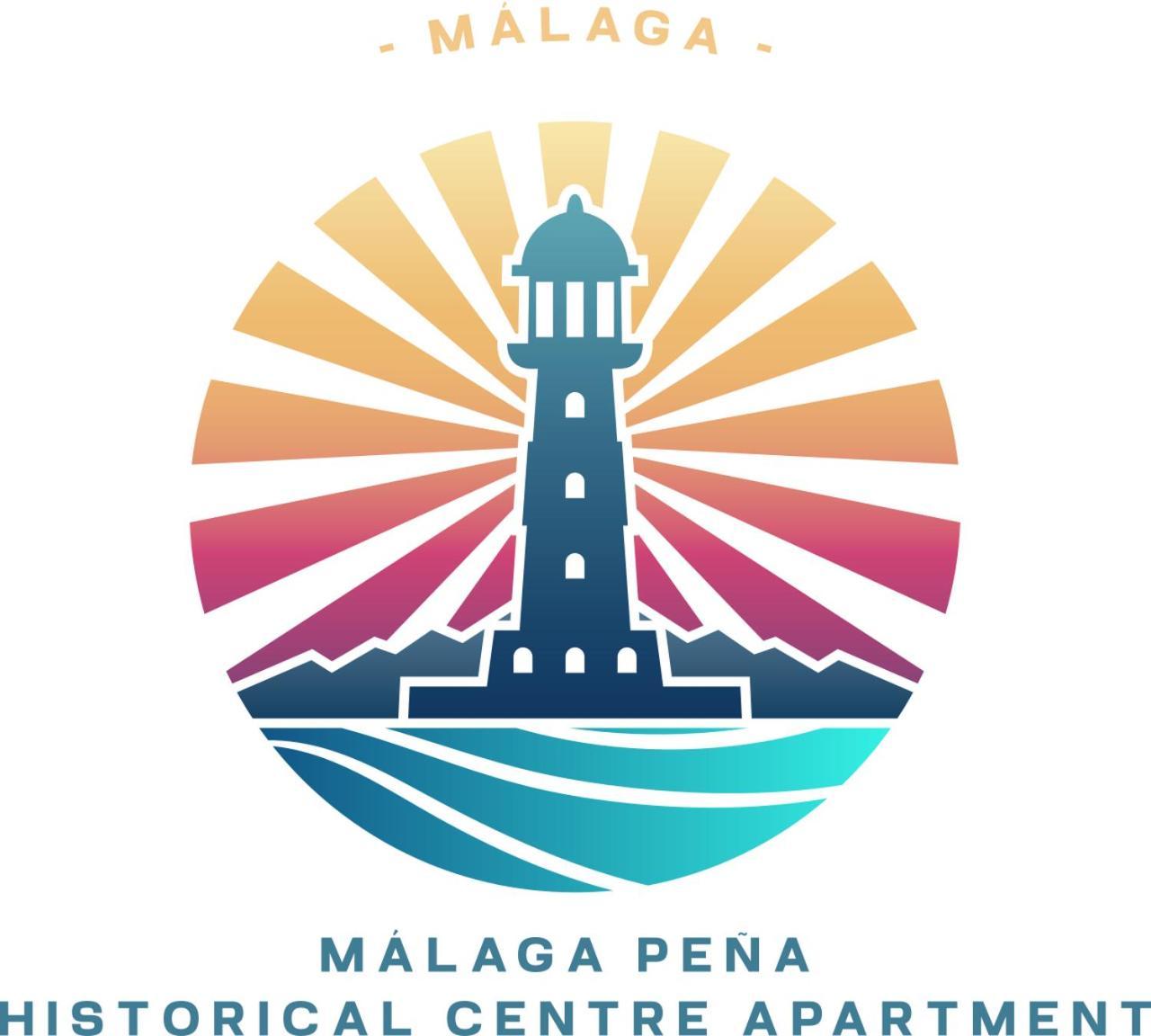 Malaga Pena Historical Centre Apartment 外观 照片