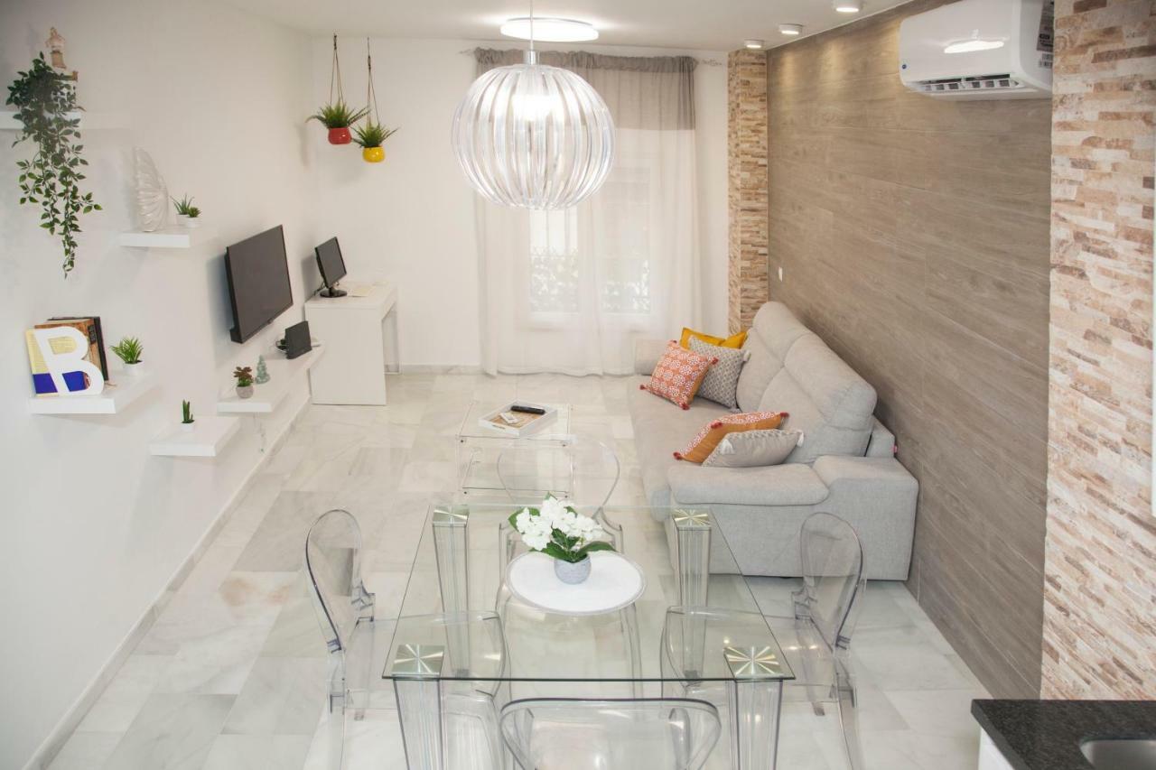 Malaga Pena Historical Centre Apartment 外观 照片