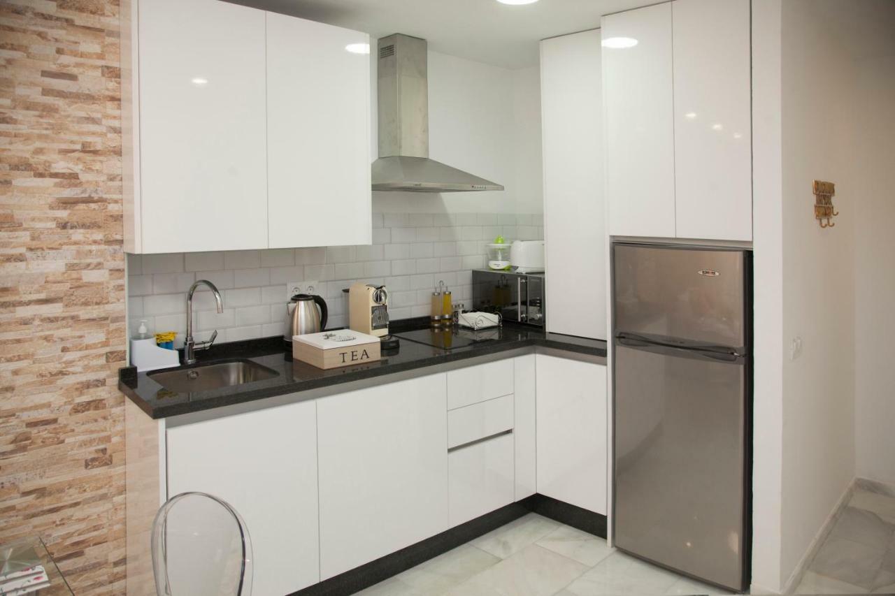 Malaga Pena Historical Centre Apartment 外观 照片