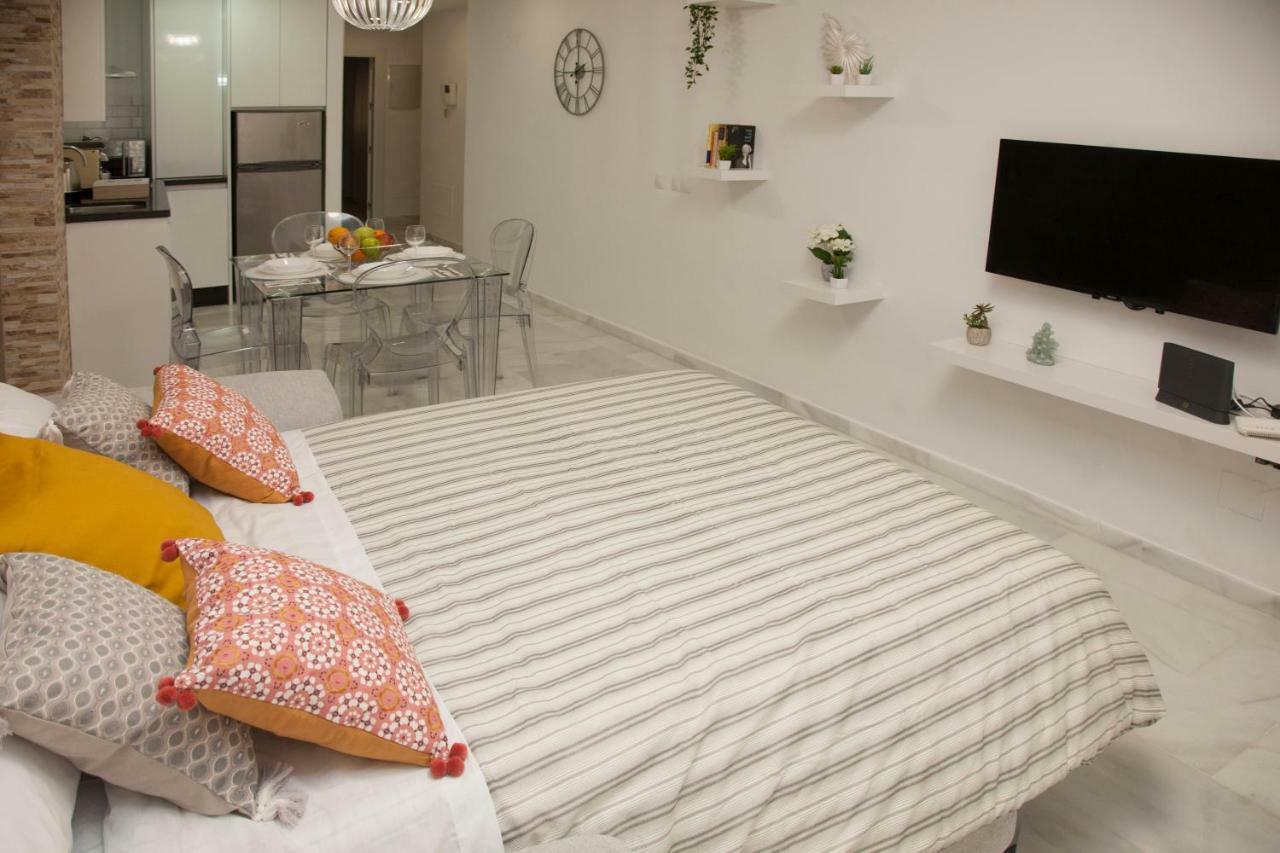 Malaga Pena Historical Centre Apartment 外观 照片