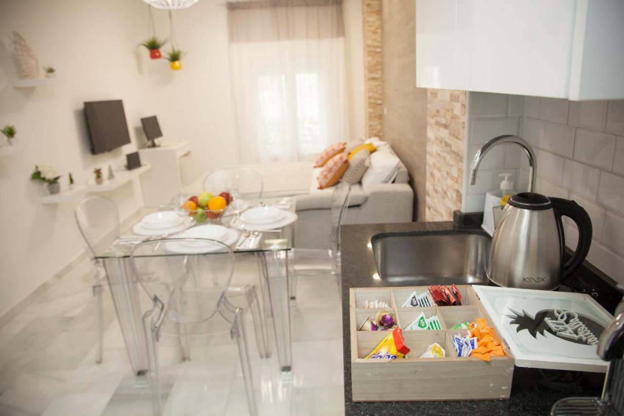 Malaga Pena Historical Centre Apartment 外观 照片