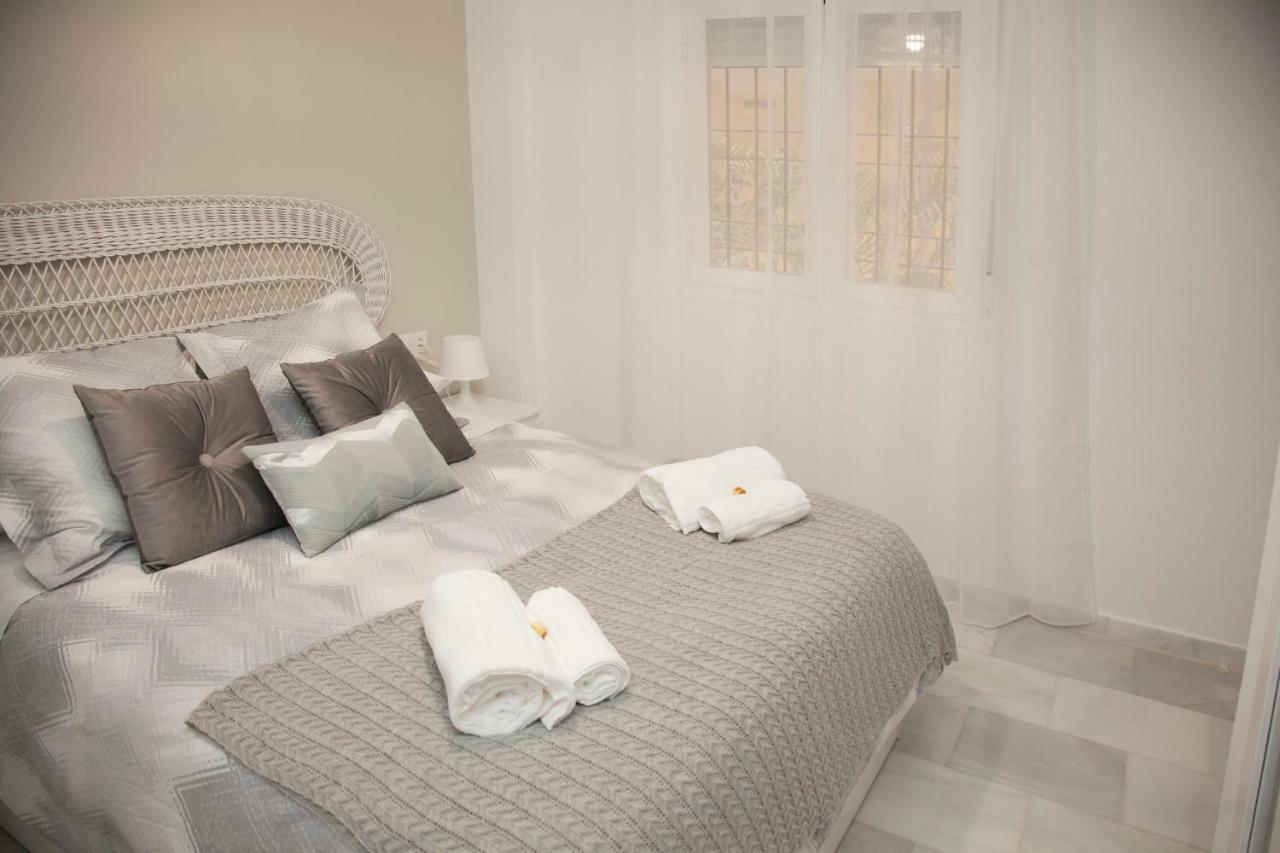 Malaga Pena Historical Centre Apartment 外观 照片