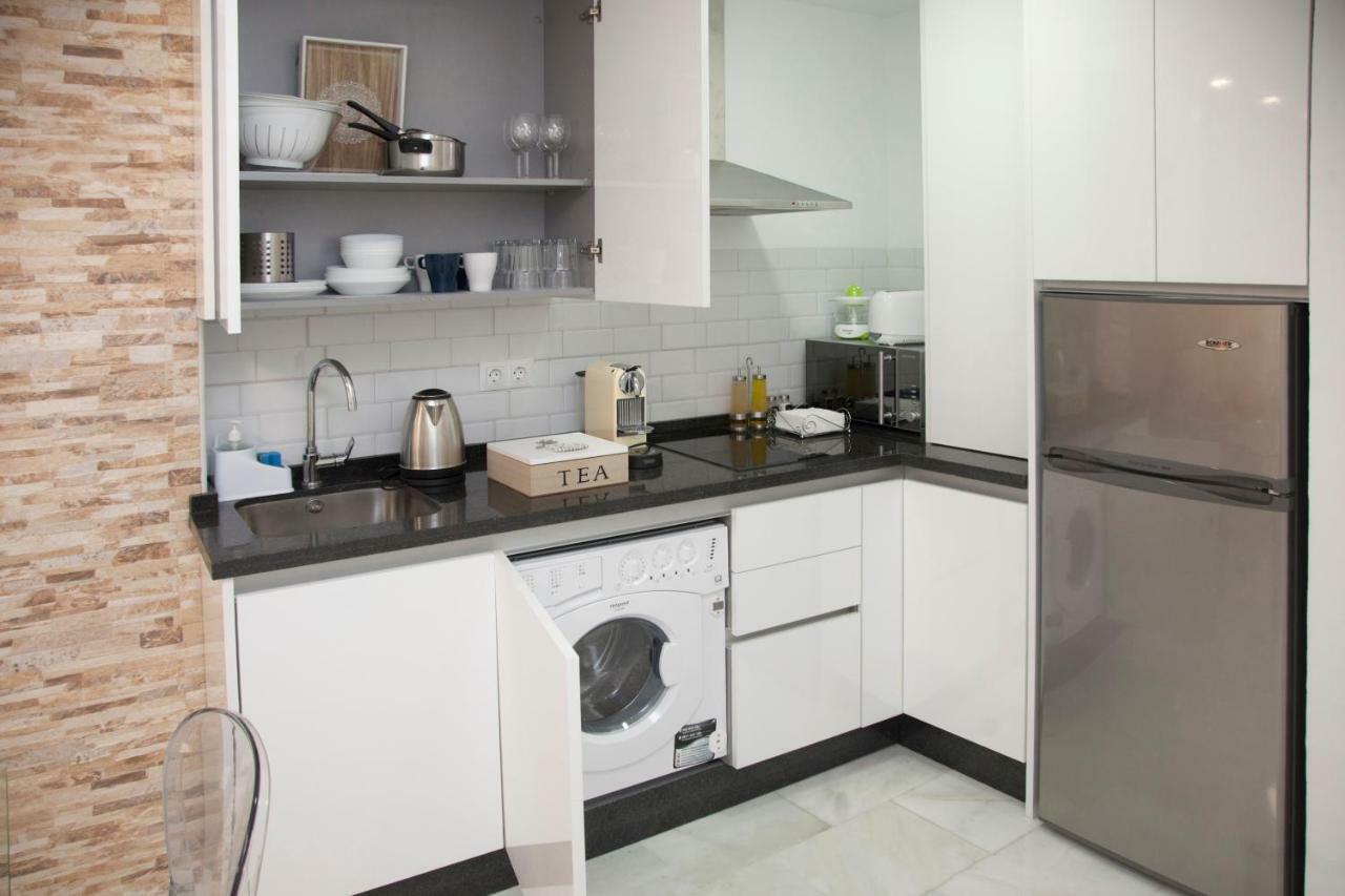 Malaga Pena Historical Centre Apartment 外观 照片