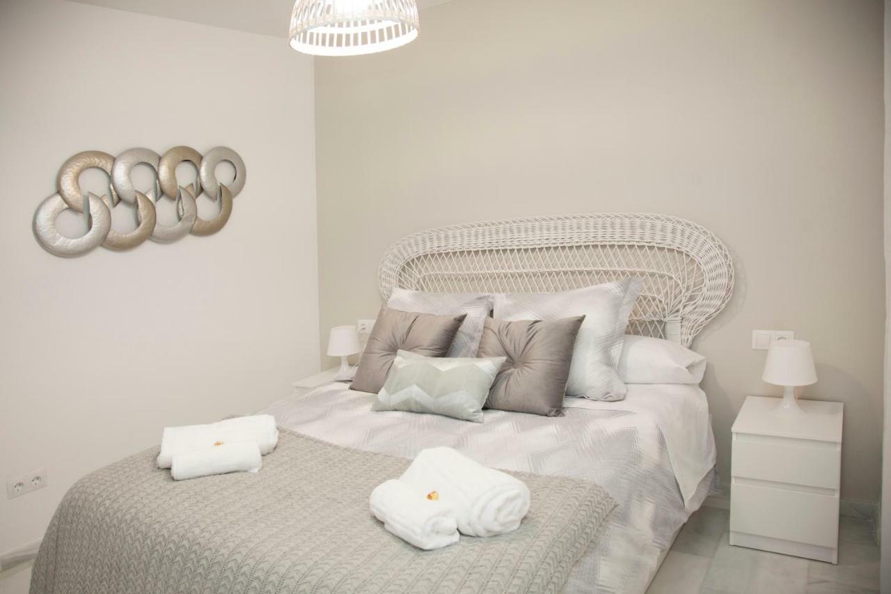 Malaga Pena Historical Centre Apartment 外观 照片