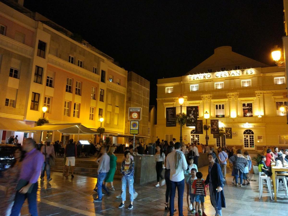 Malaga Pena Historical Centre Apartment 外观 照片